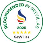 Recommended by SeyVillas