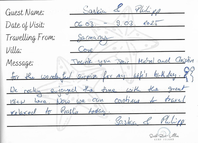 946. Saskia Schmucker; 6Th To 9Th March 2025 Cove